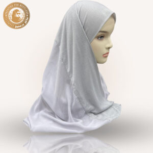 شاش تركي الحاشيه و الشيفون كريب