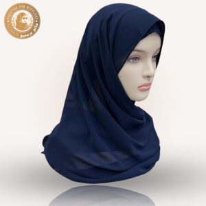 شيفون كريب ساده