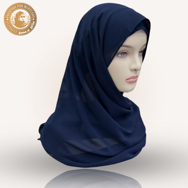 شيفون كريب ساده