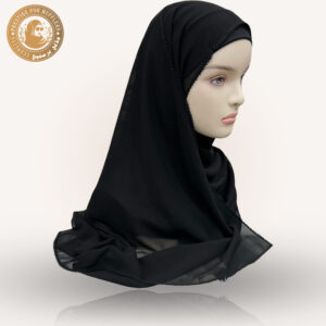 شيفون كريب سناره