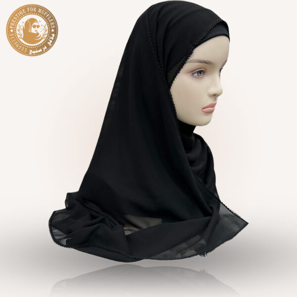 شيفون كريب سناره