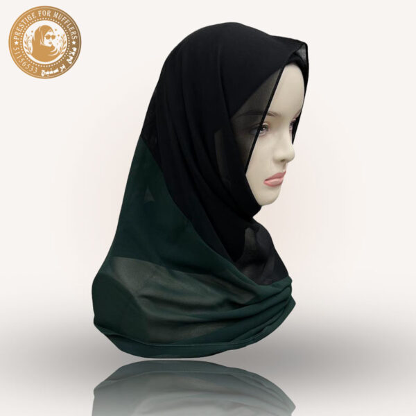 شيفون كريب لونين نص