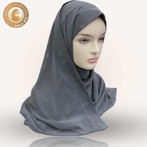 شيفون كريب مقويه جديد