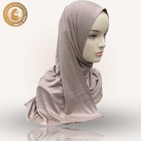 Practical cotton, double-stretched, dry