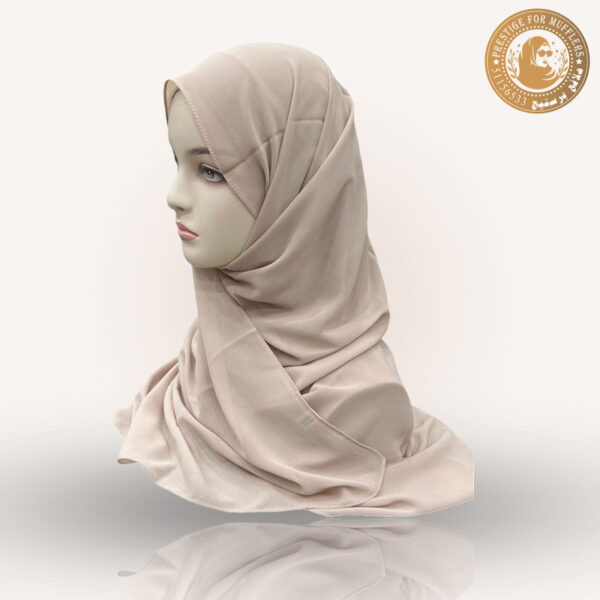 شيفون كريب ساده