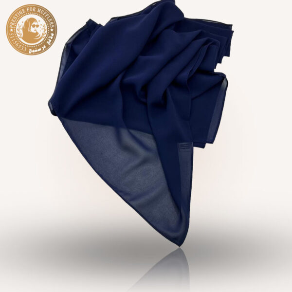 شيفون كريب ساده