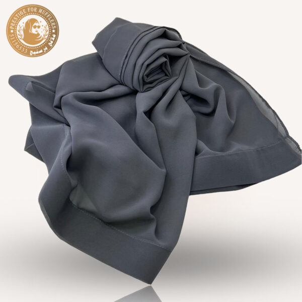 شيفون كريب مقويه جديد