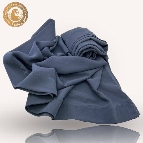 شيفون كريب مقويه جديد