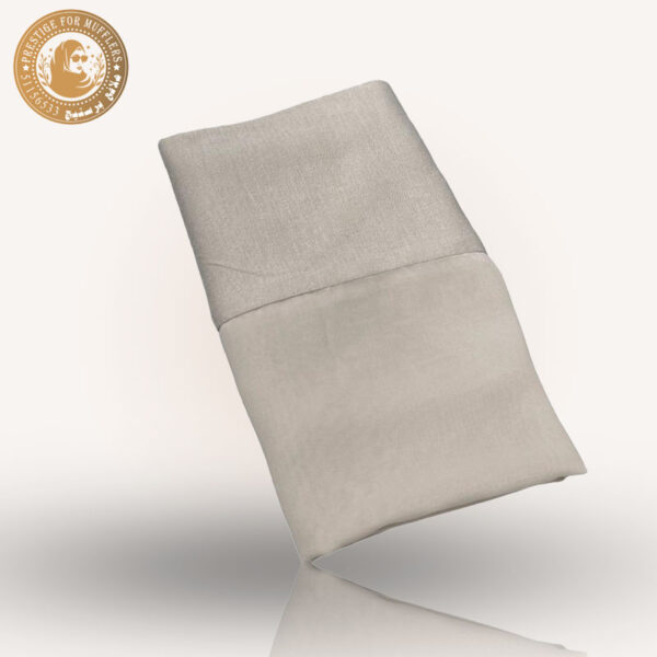 حجاب العباية شيفون كريب و الحاشيه شاش تركي